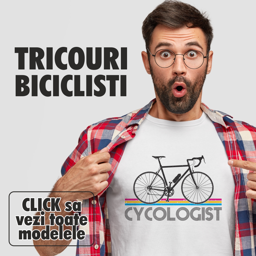 Tricouri Biciclisti